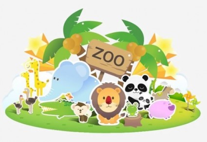 zoo_vector_289199